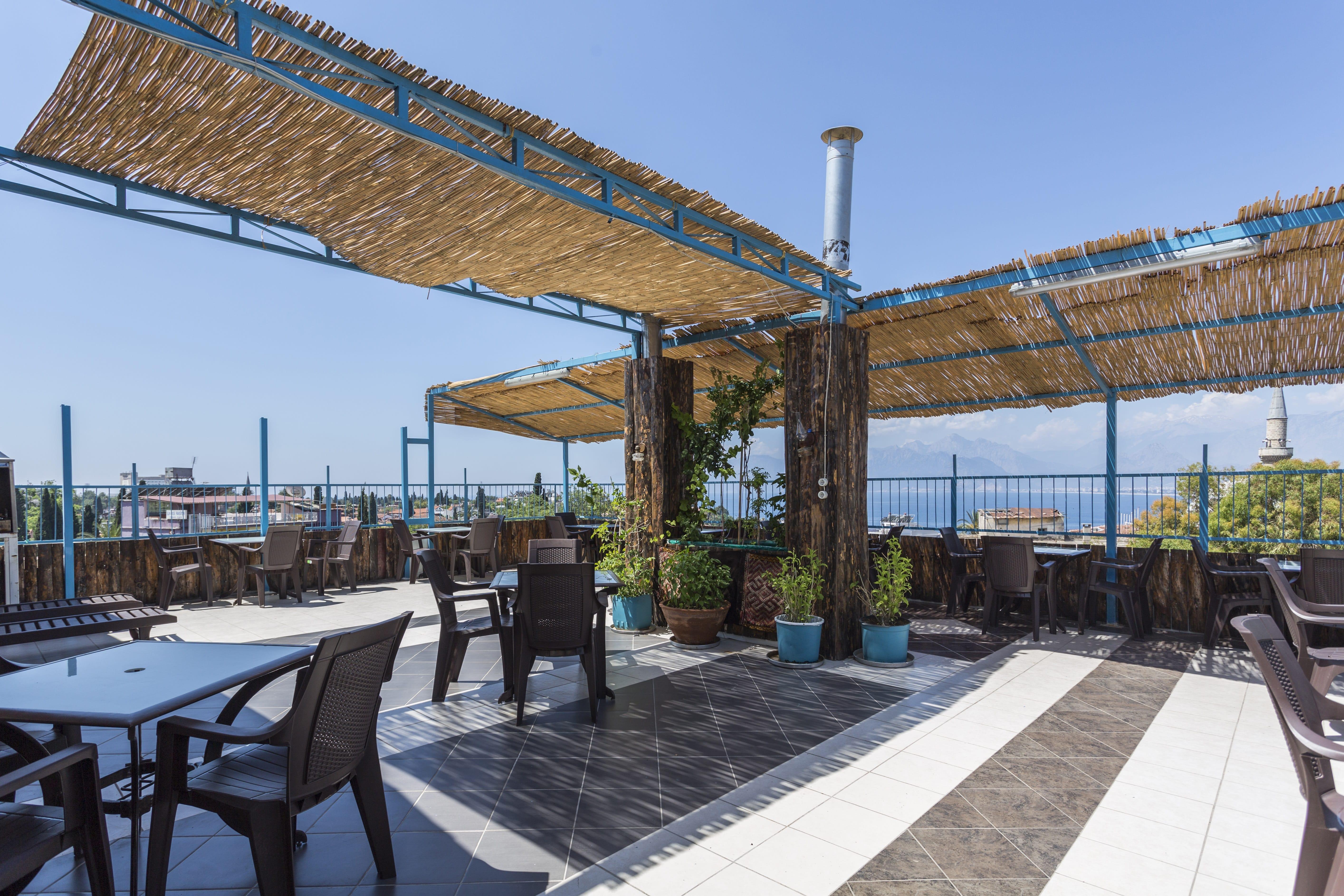 Hotel Twenty Antalya Buitenkant foto