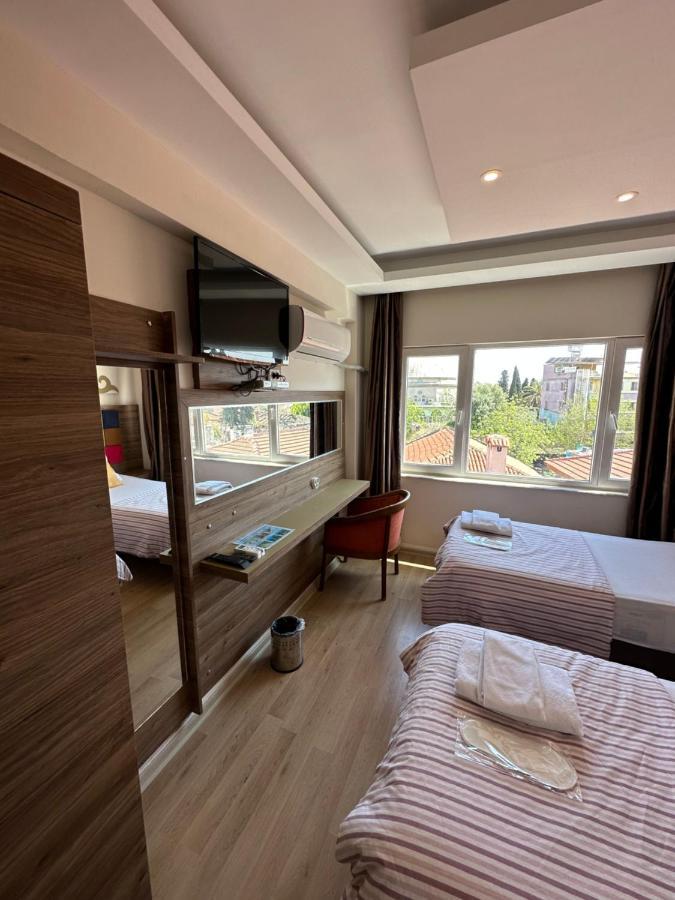 Hotel Twenty Antalya Buitenkant foto
