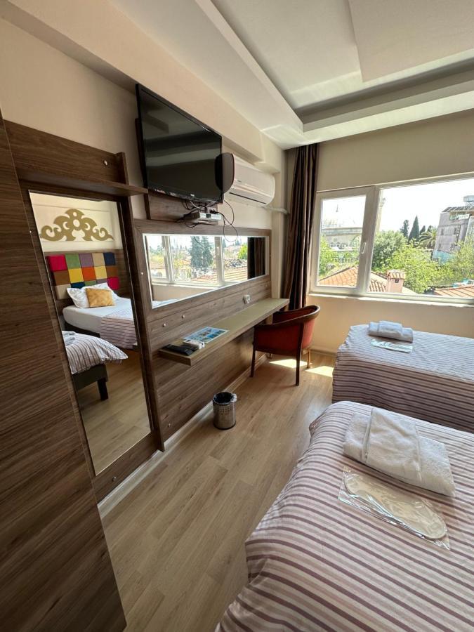 Hotel Twenty Antalya Buitenkant foto