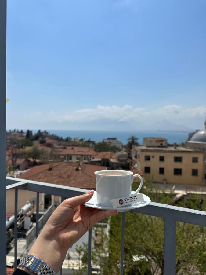 Hotel Twenty Antalya Buitenkant foto