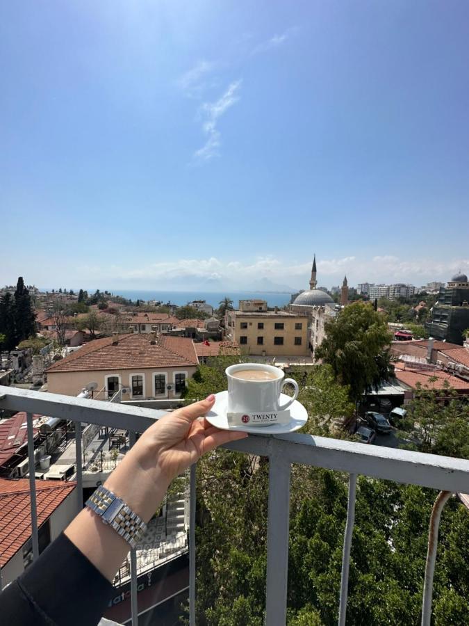 Hotel Twenty Antalya Buitenkant foto