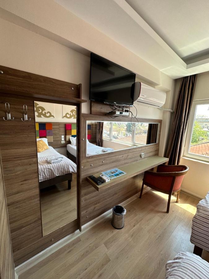 Hotel Twenty Antalya Buitenkant foto