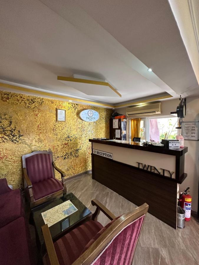 Hotel Twenty Antalya Buitenkant foto