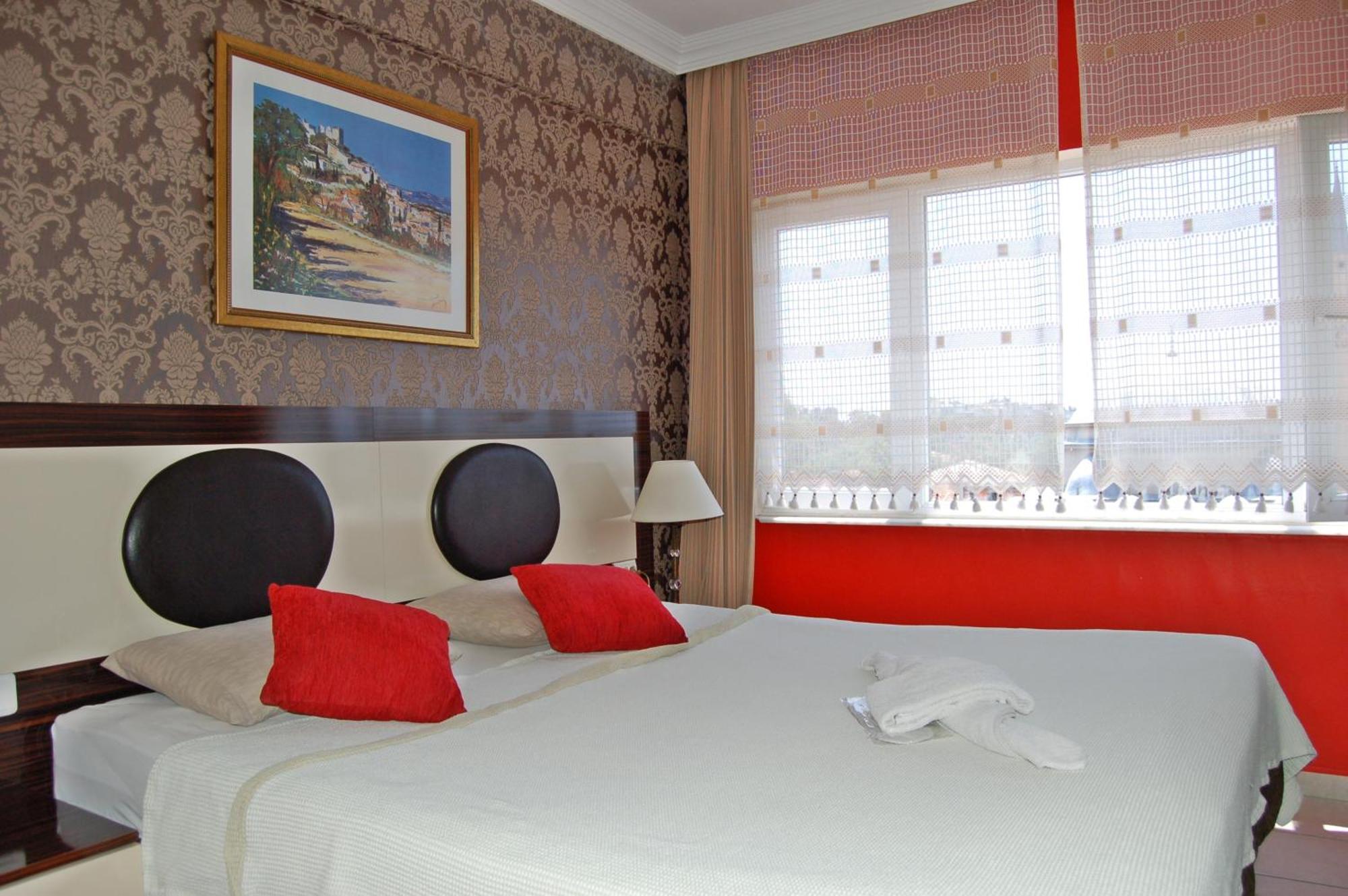 Hotel Twenty Antalya Kamer foto