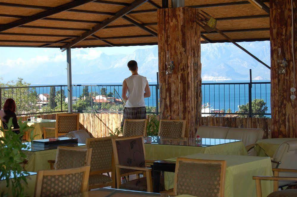 Hotel Twenty Antalya Buitenkant foto