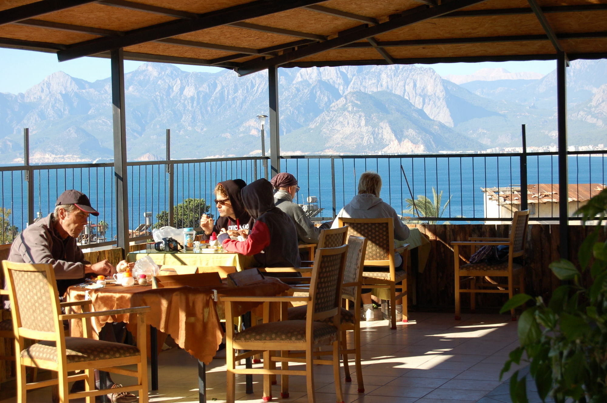 Hotel Twenty Antalya Buitenkant foto
